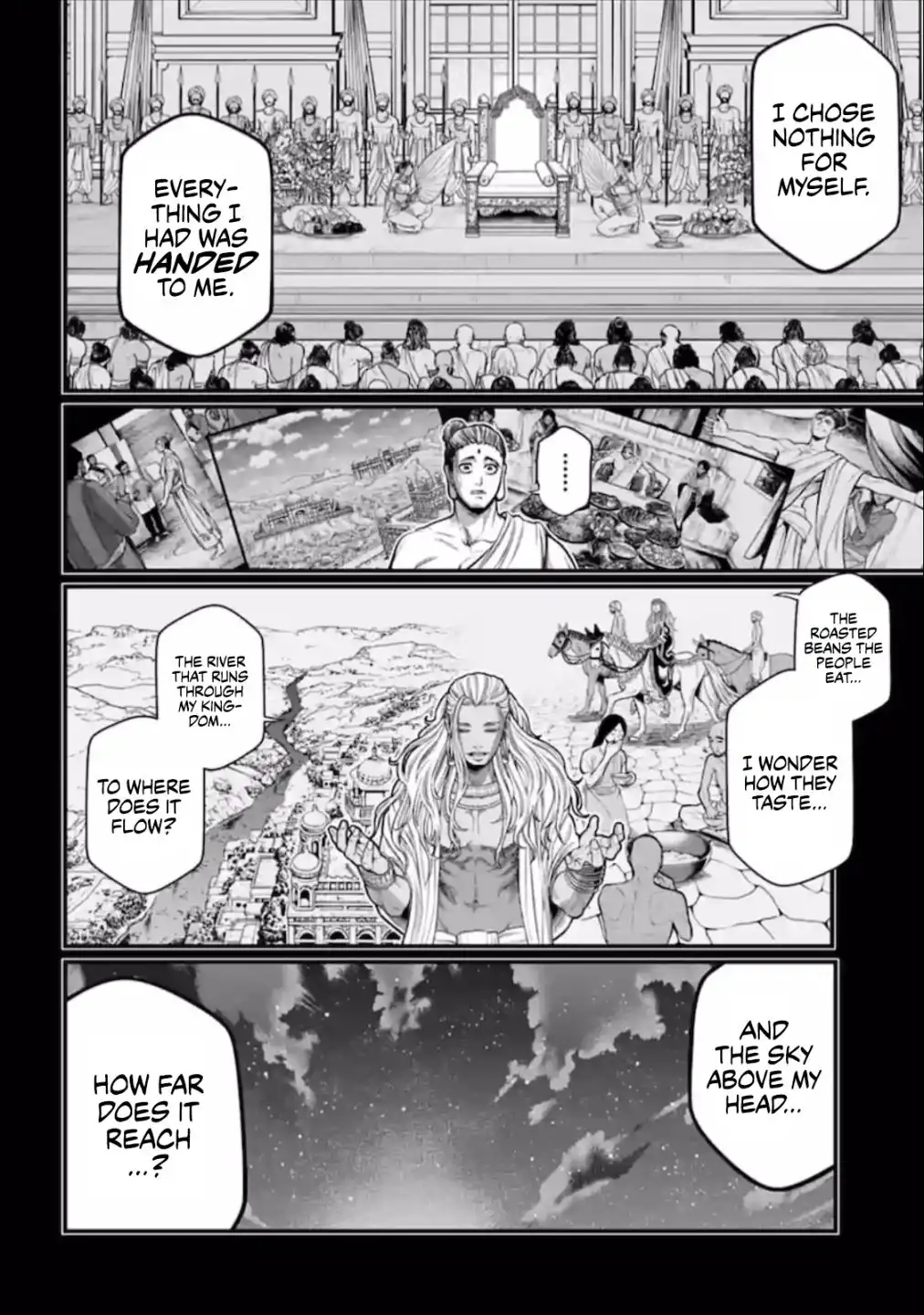 Shuumatsu no Valkyrie Chapter 47 35